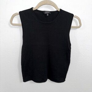 Aritzia Babaton Sleeveless Sweater Top
